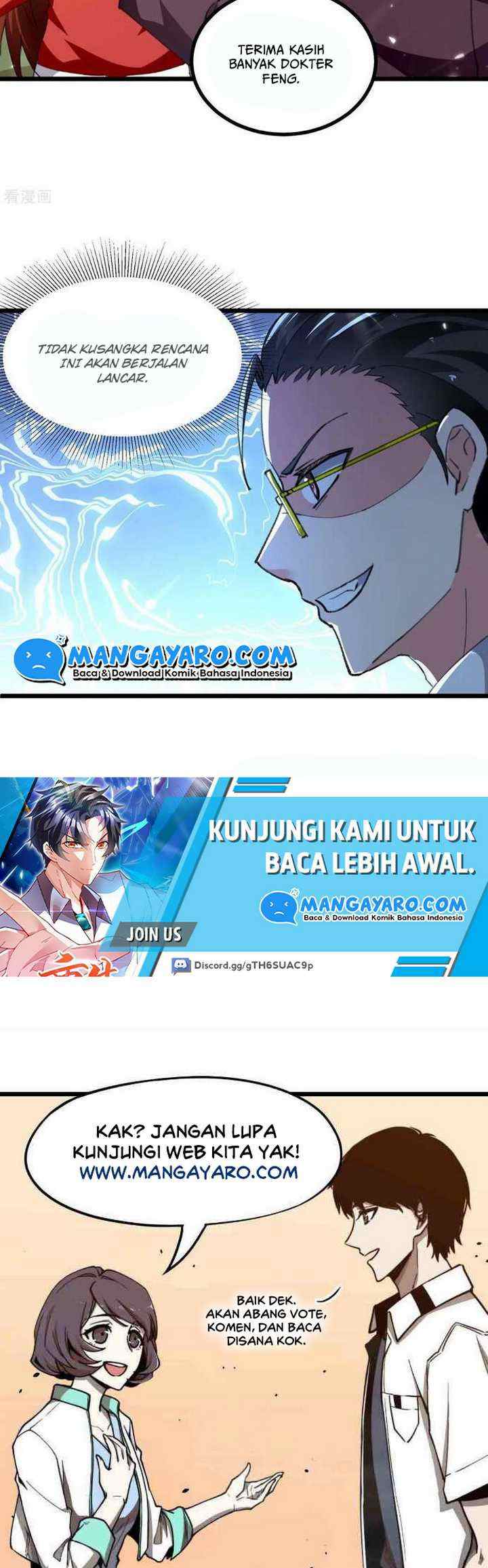 Rebirth Abandoned Less Return chapter 245 halaman 17