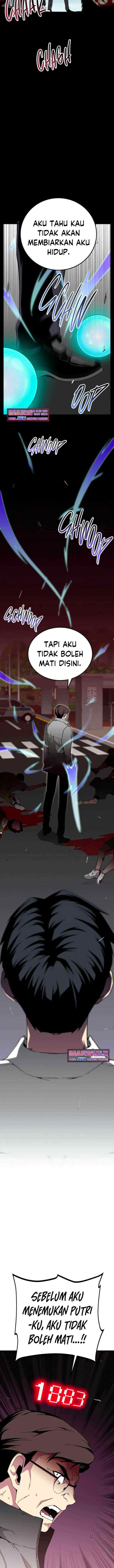 The Earth Savior Selection chapter 18 halaman 14