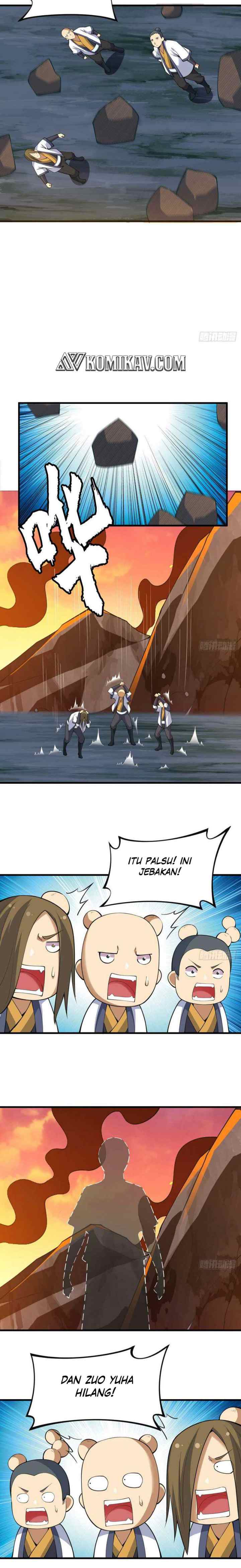 I Just Want to be Beaten to Death by Everyone chapter 75 halaman 6