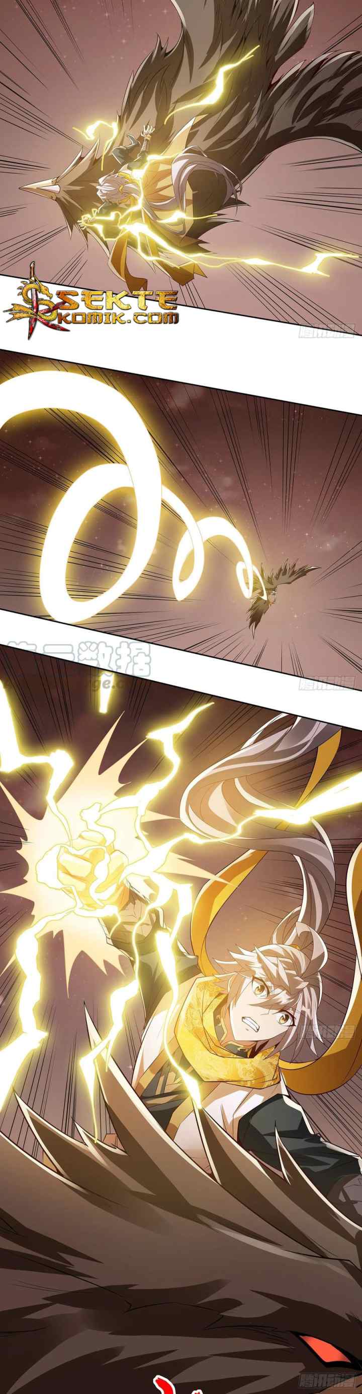 The Inverted Dragon's Scale chapter 104 halaman 13