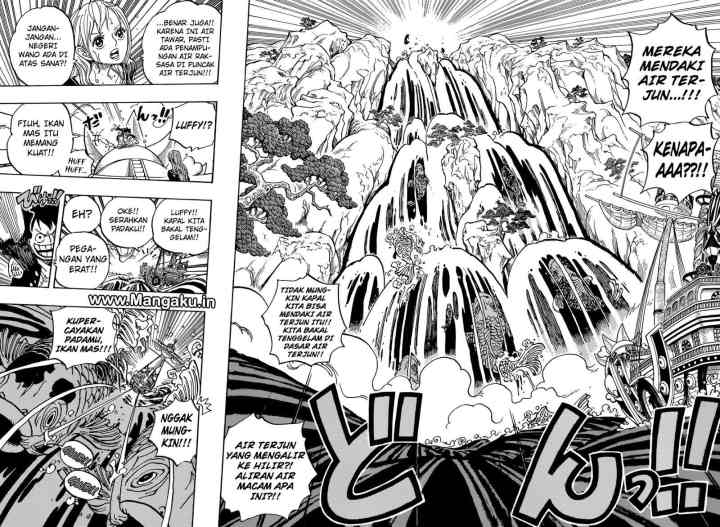 One Piece chapter 910 halaman 9