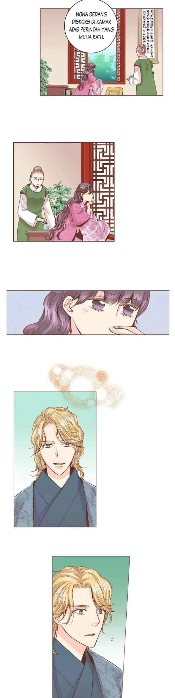 Snow Blossom chapter 68 halaman 14