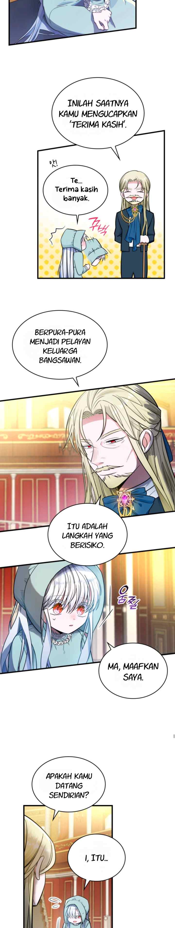 The New Daughter-in-Law of the Villain Family chapter 2 halaman 17