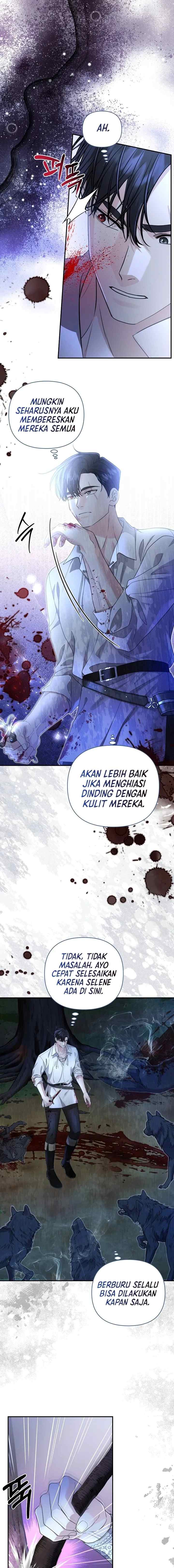 Grand Duke of the North chapter 50 halaman 6