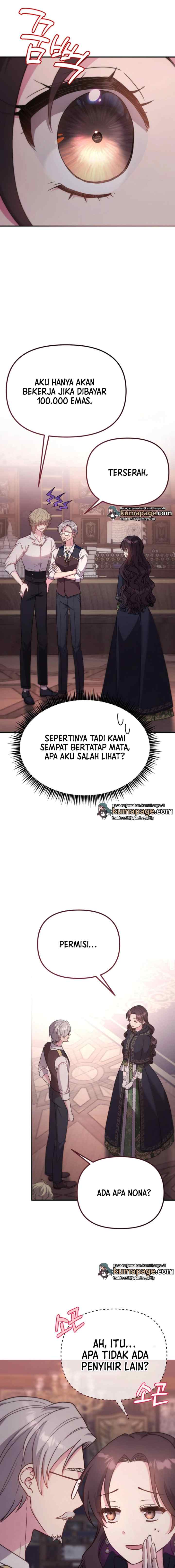 I Don't Know the Original, I'm Too Busy Trying to Make a Living chapter 5 halaman 4