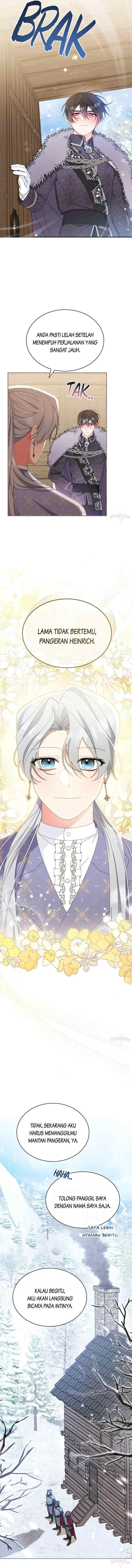 I Will Take Responsibility for the Welfare of the Male Lead chapter 76 halaman 5
