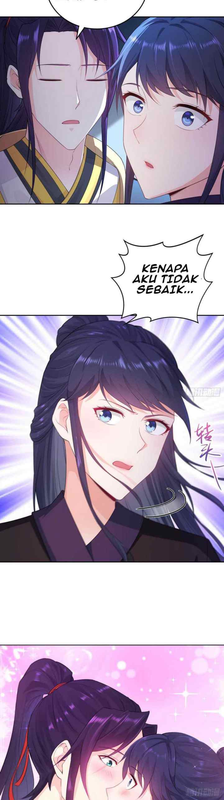 Forced To Become the Villain's Son-in-law chapter 30 halaman 4