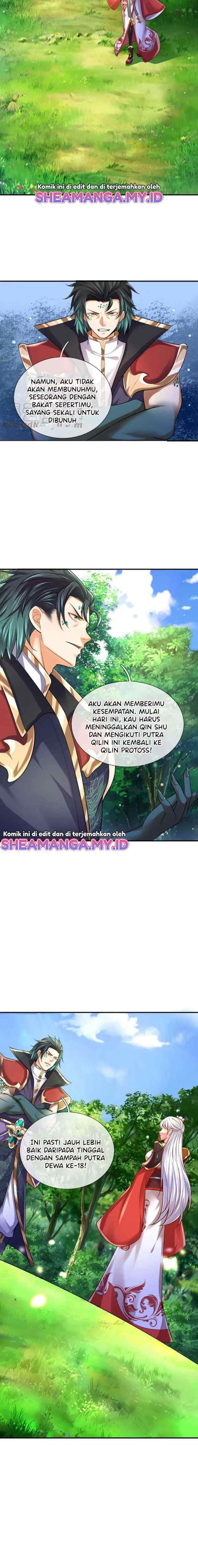 Star Sign In To Supreme Dantian chapter 88 halaman 8
