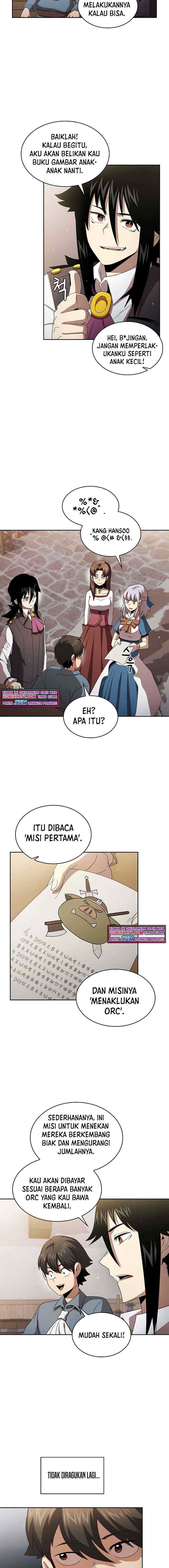Is this Hero for Real? chapter 31 halaman 13