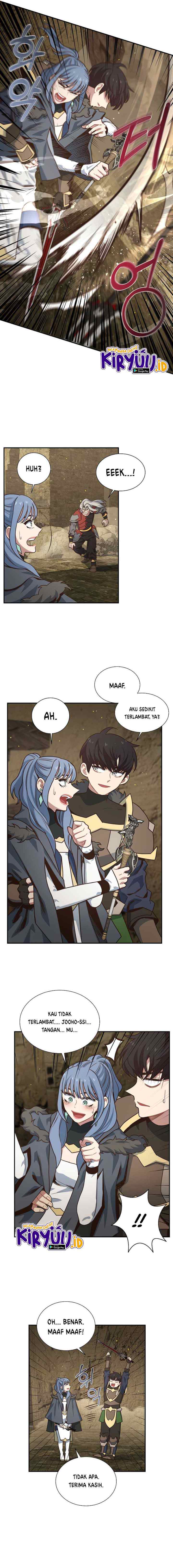 One of a Kind Irregular chapter 40 halaman 10