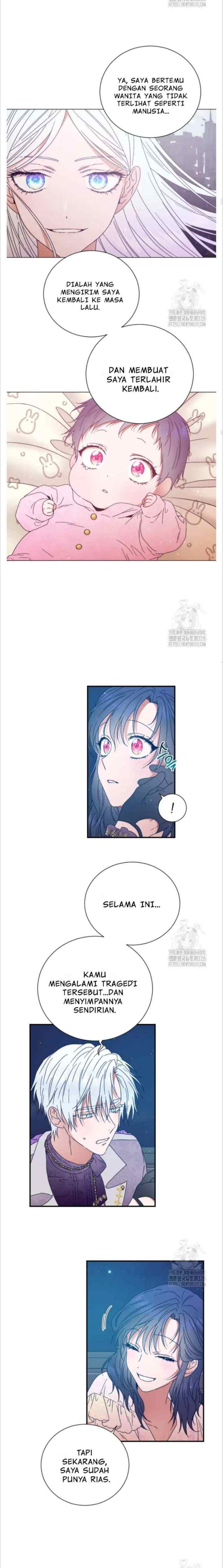 Lady Baby chapter 199 halaman 14