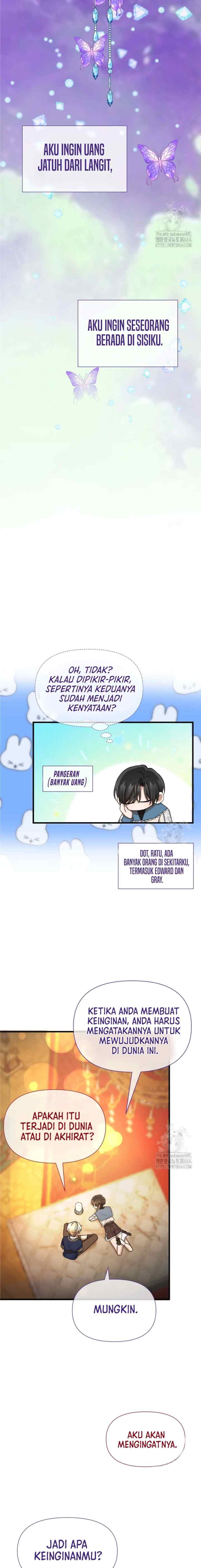 0 And 1 chapter 40 halaman 17