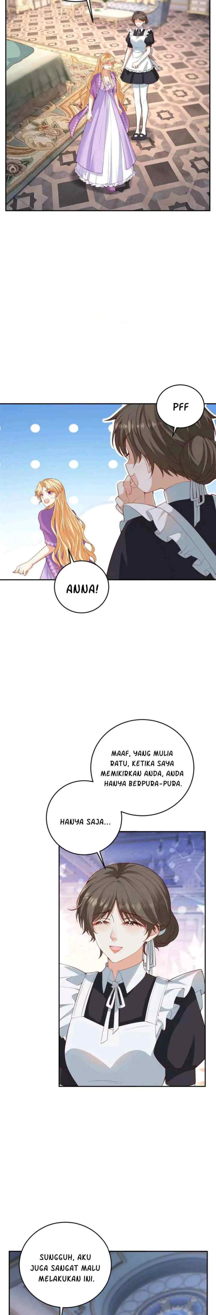 I Want to Maintain My Stepmother's Character chapter 20 halaman 7