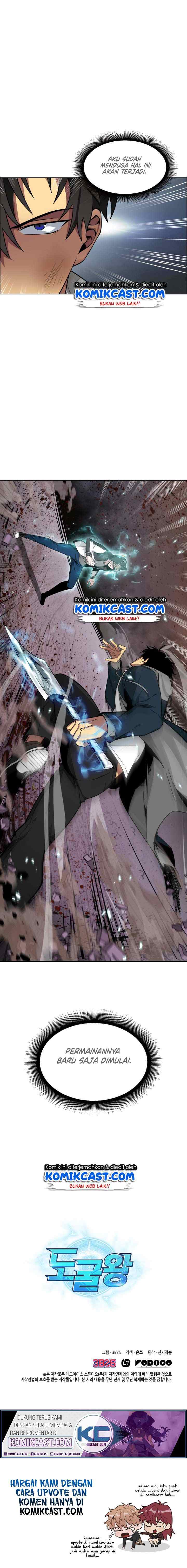 Tomb Raider King chapter 126 halaman 17