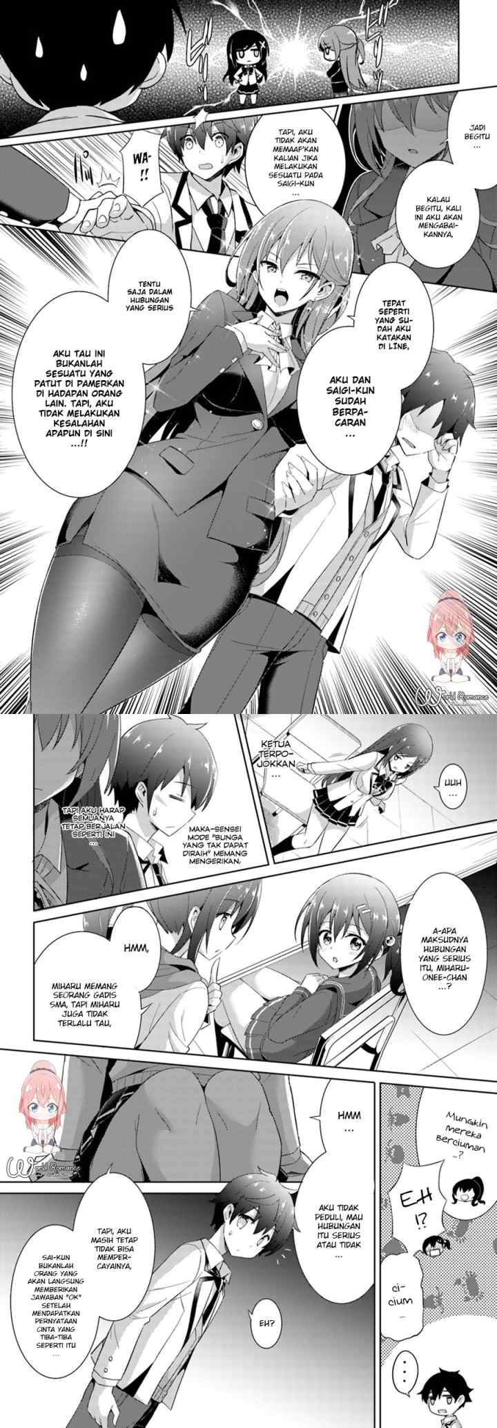 Boku no Kanojo Sensei chapter 5 halaman 8
