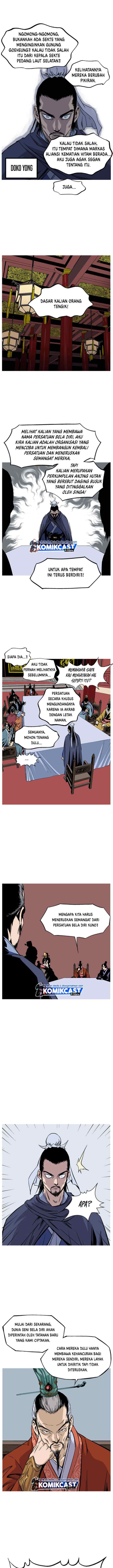 Gosu chapter 228 halaman 7