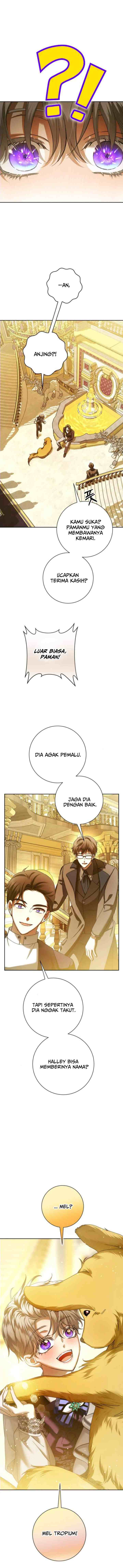 Your Throne chapter 129 halaman 15