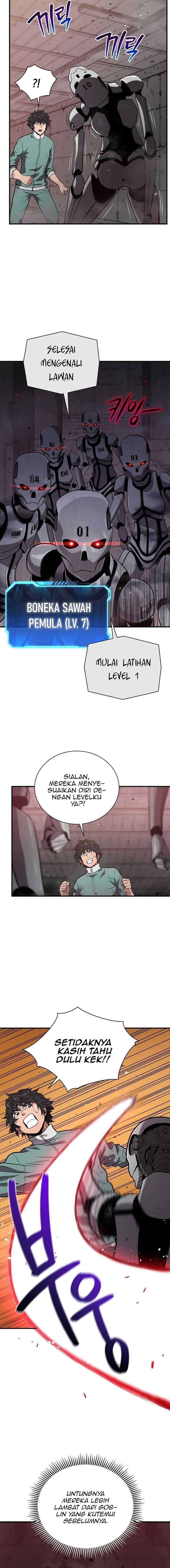 Hoarding in Hell chapter 6 halaman 15