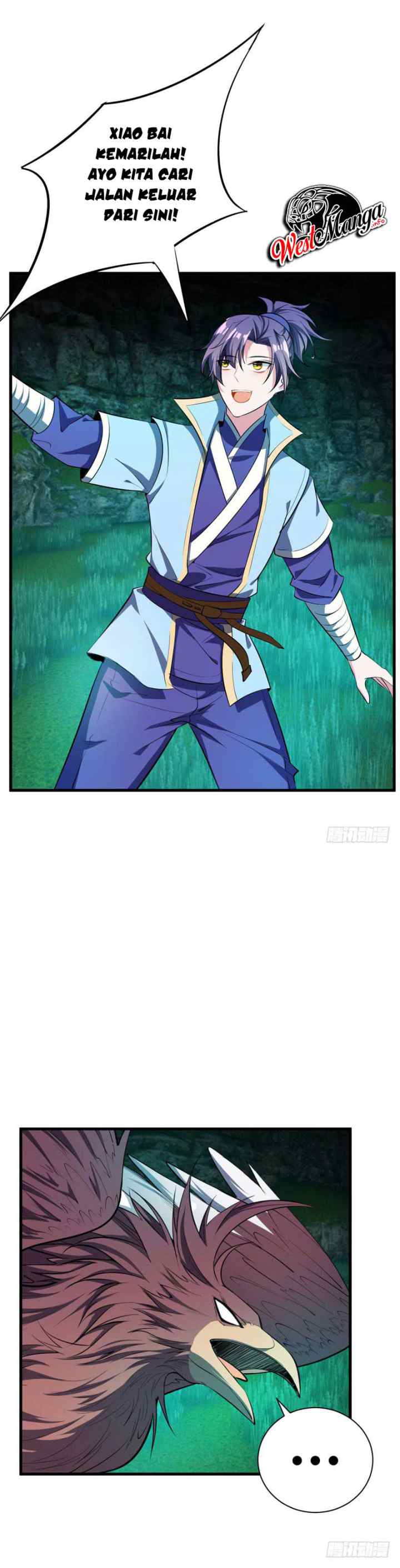 Rise of The Demon King chapter 50 halaman 14