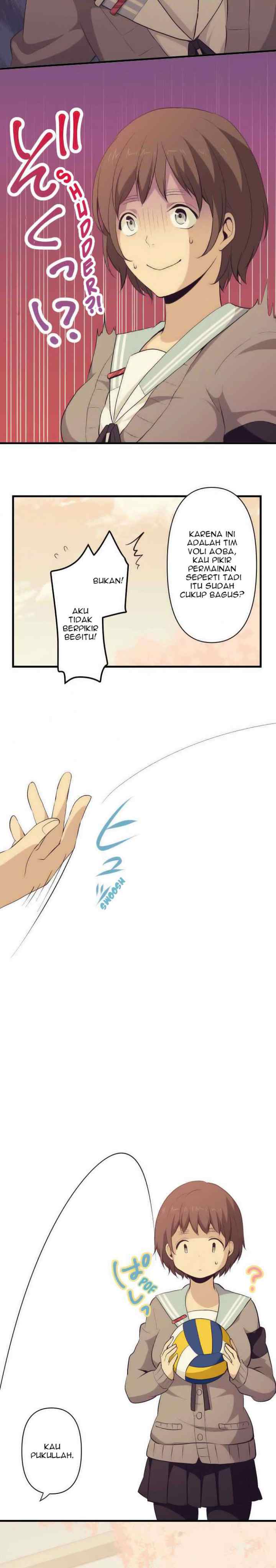 ReLIFE chapter 75 halaman 8