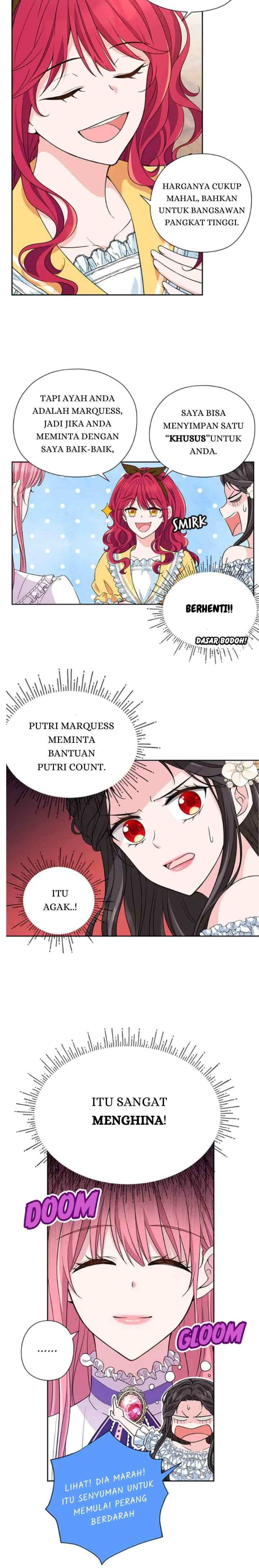 Dear My Friend chapter 3 halaman 7