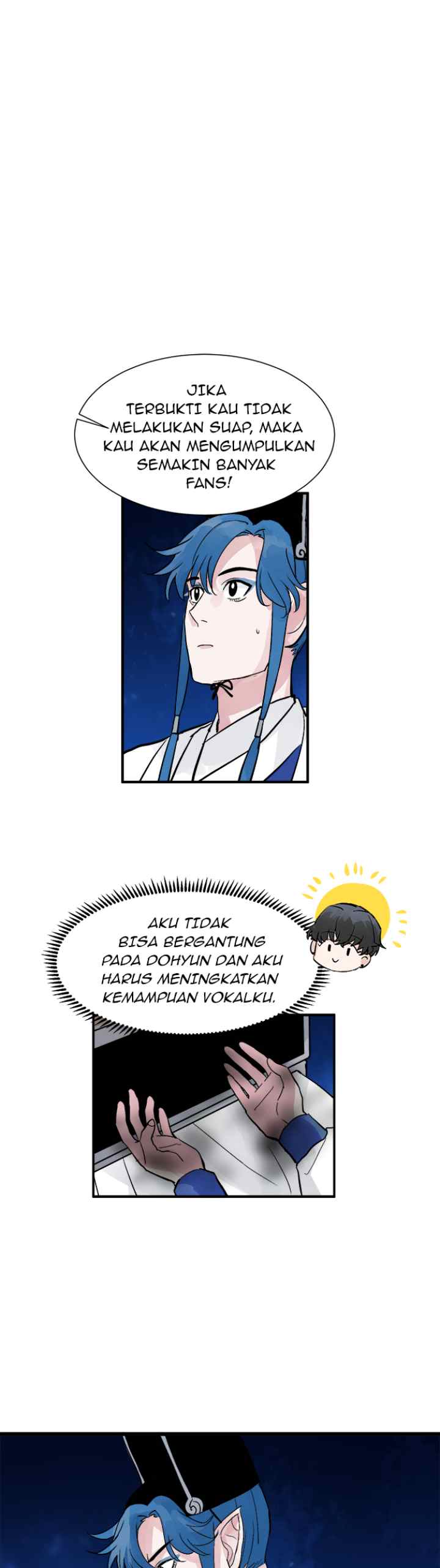 Godly Idol chapter 28 halaman 6