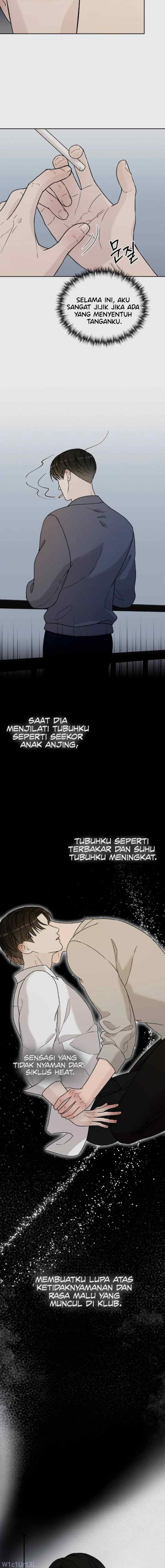 Dog-Like Baby chapter 11 halaman 8