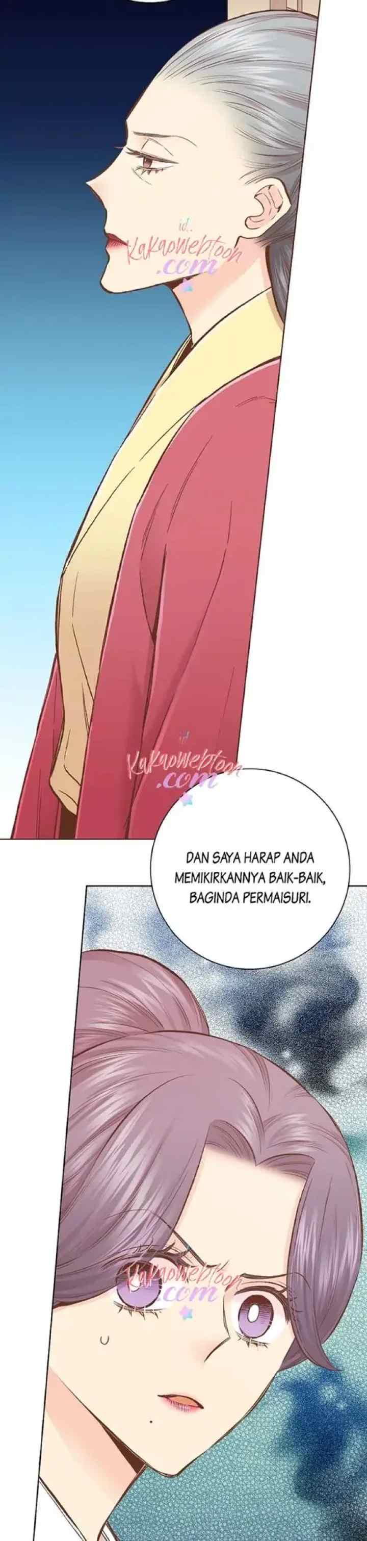 Snow Blossom chapter 335 halaman 11