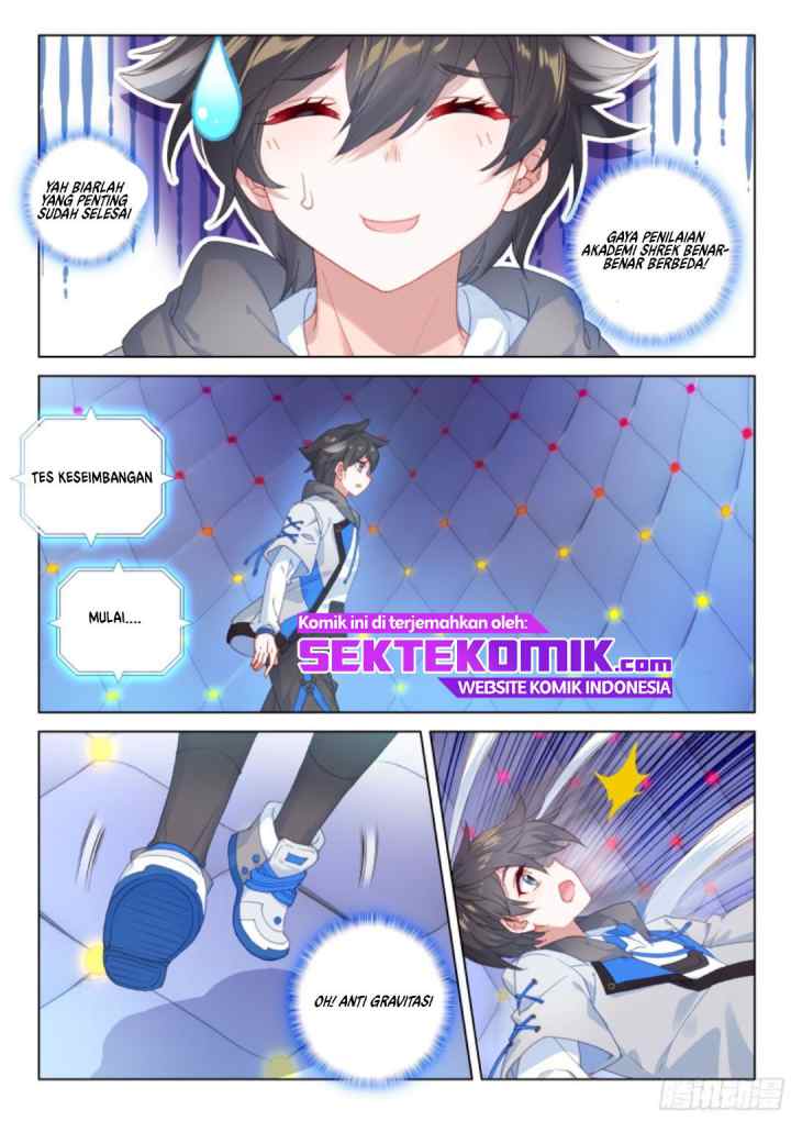 Soul Land 4 chapter 132 halaman 15