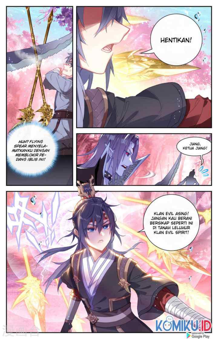 The Heaven's List chapter 128 halaman 8