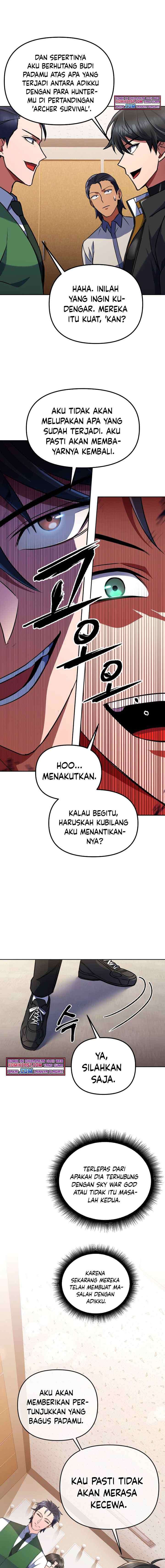 Maxed Out Leveling chapter 17 halaman 13