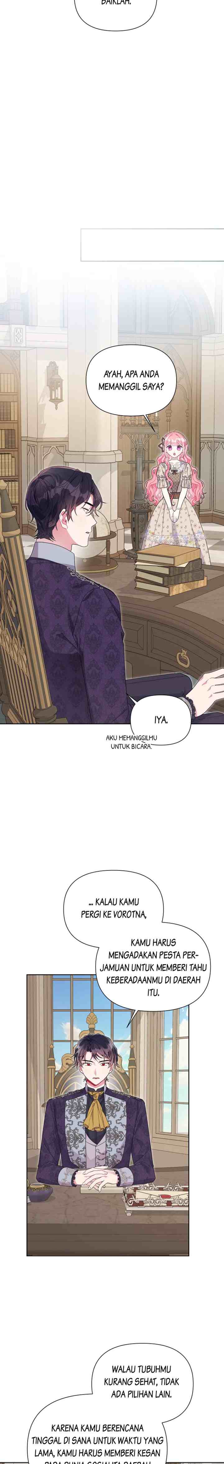 The Villain Daughter In-Law Has A Limited Time chapter 37 halaman 13