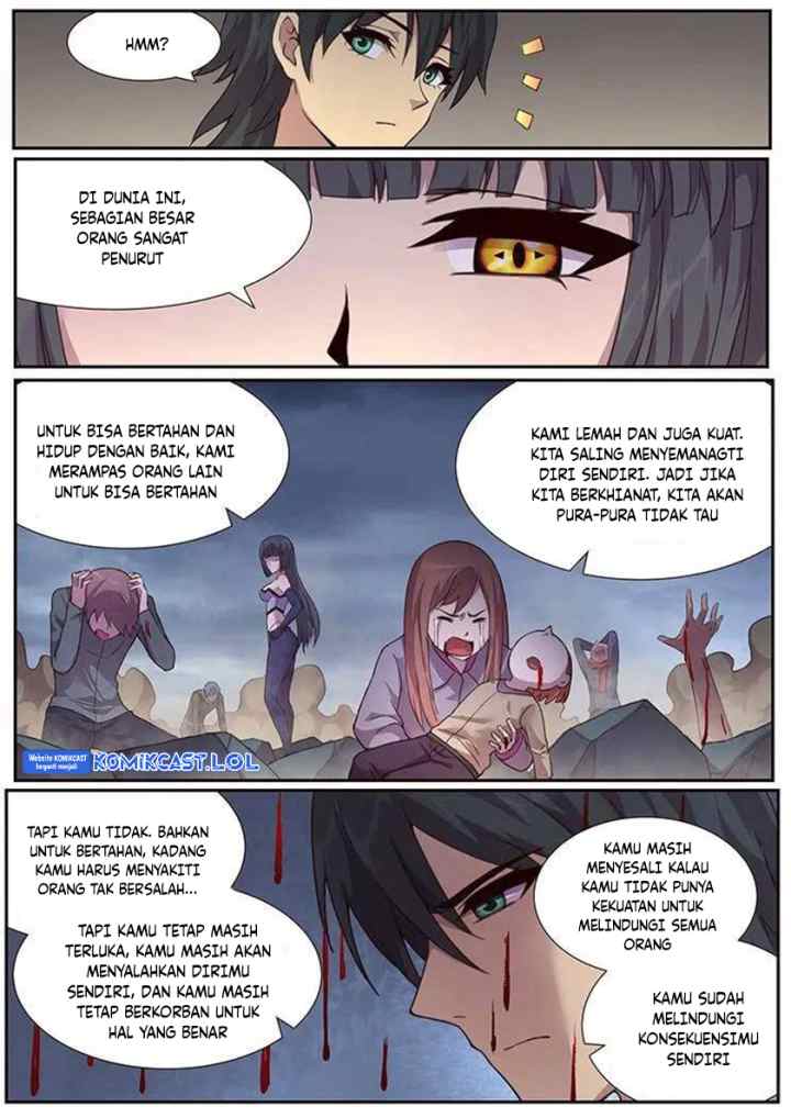 Girl and Science chapter 464 halaman 6