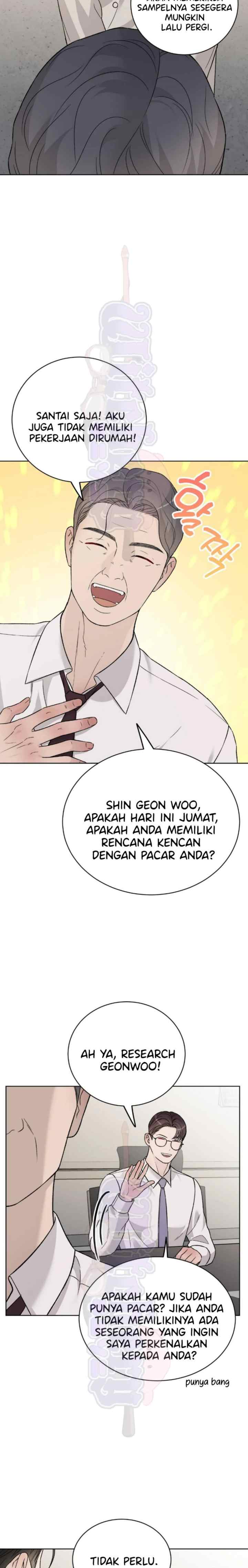 Dog-Like Baby chapter 13 halaman 12