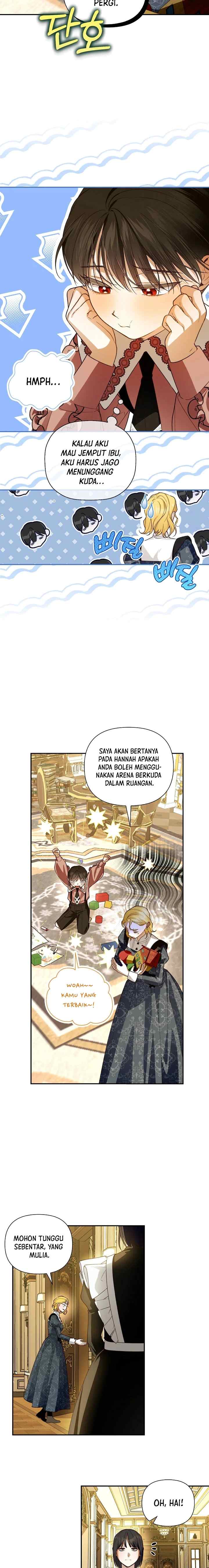 How to Hide the Emperor's Child chapter 105 halaman 7