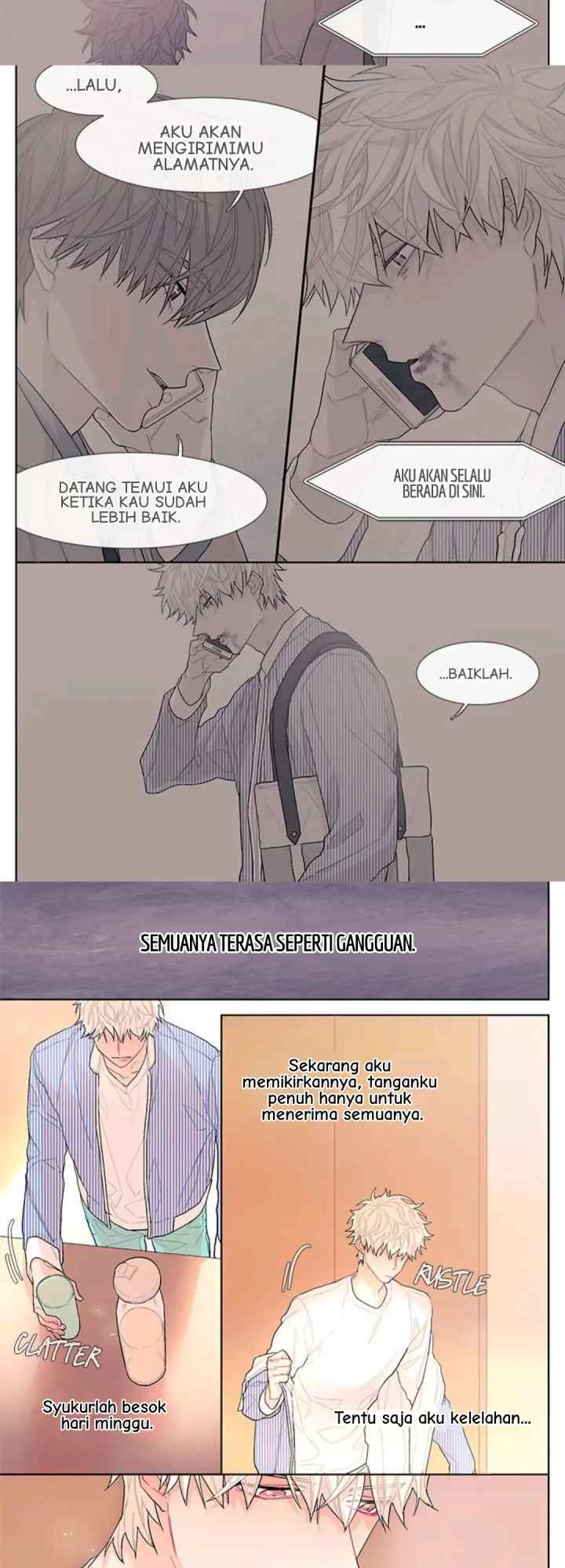 The Sweetest Man chapter 17 halaman 8
