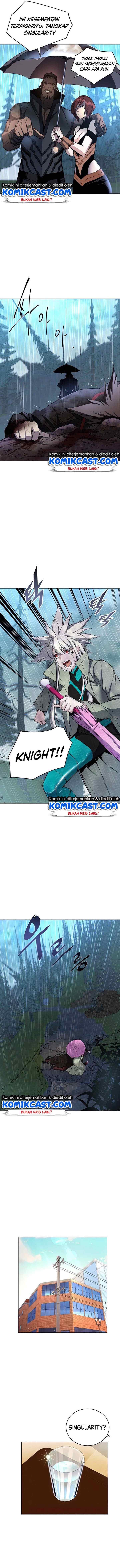 Heavenly Demon Instructor chapter 45 halaman 8