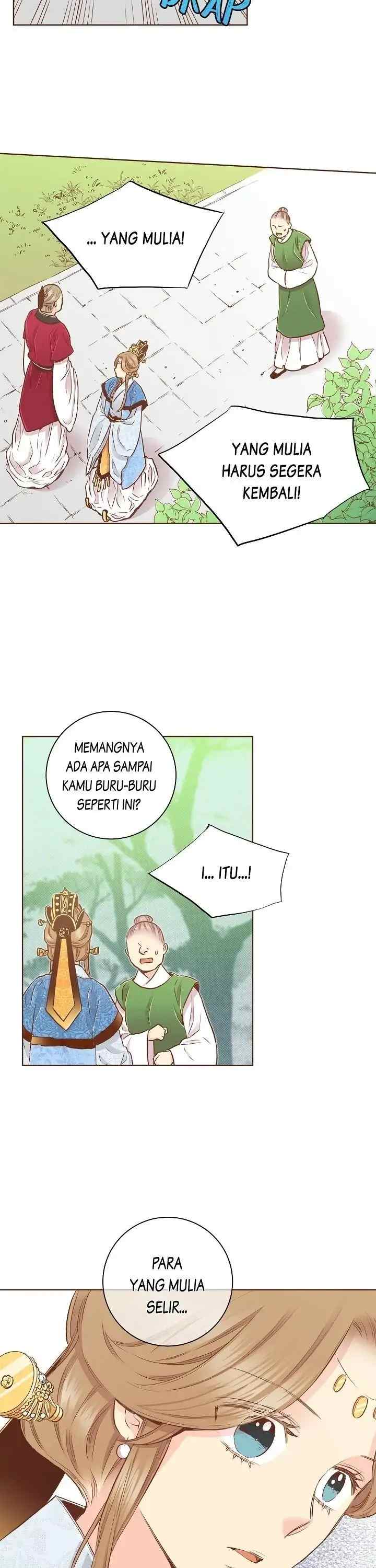 Snow Blossom chapter 181 halaman 9