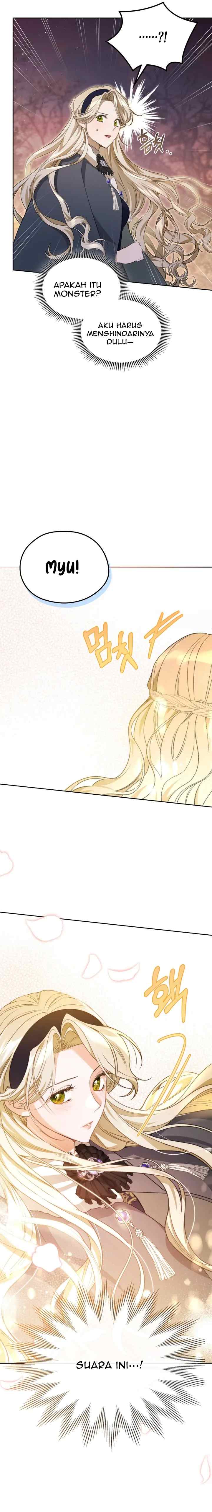 The Male Lead Monster Lives Under My Bed chapter 39 halaman 18