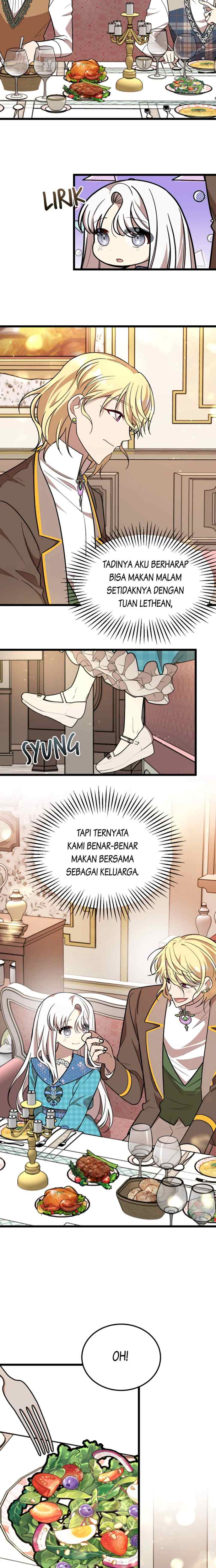 Four Dangerous Brothers to My Rescue! chapter 27 halaman 10