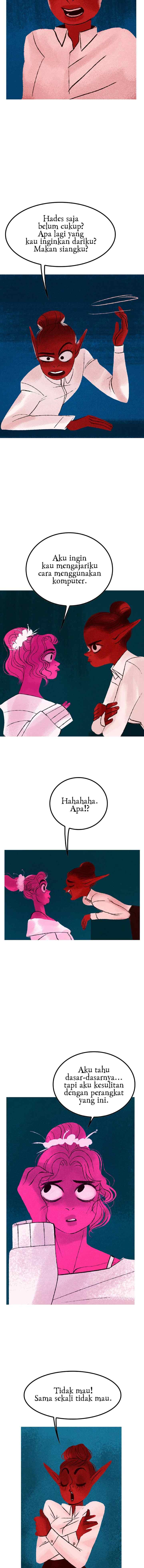 Lore Olympus chapter 111 halaman 12