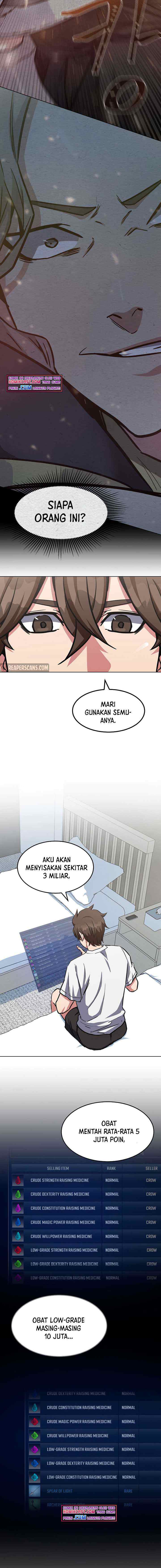Level 1 Player chapter 36 halaman 5