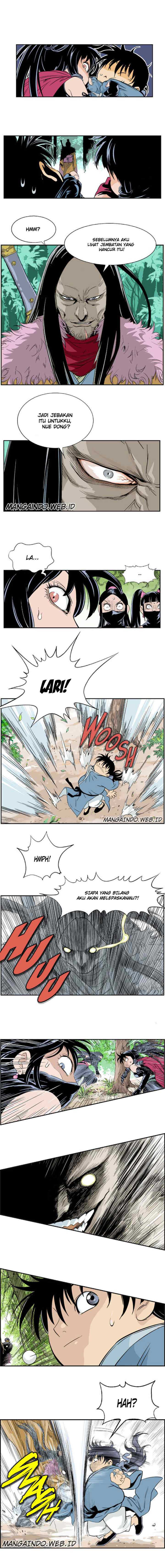 Gosu chapter 3 halaman 11