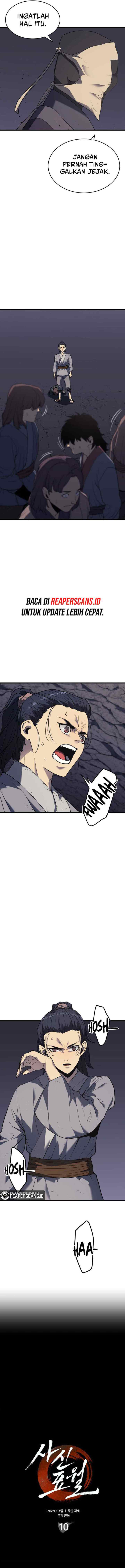 Reaper of the Drifting Moon chapter 10 halaman 6