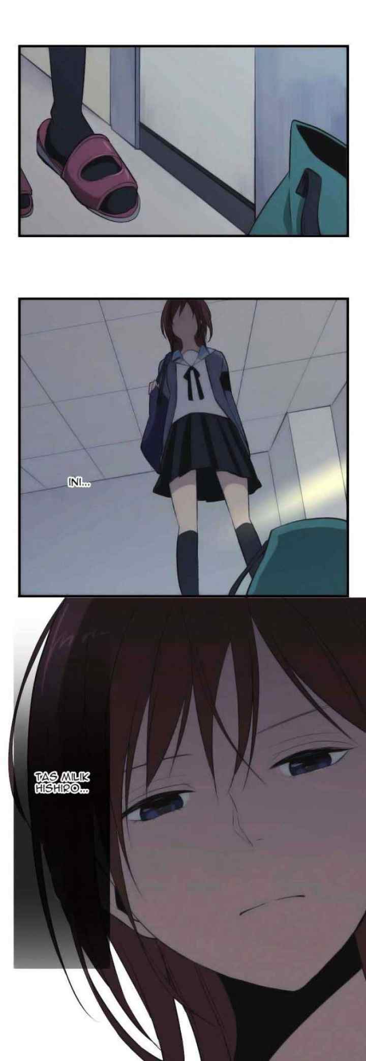 ReLIFE chapter 36 halaman 6
