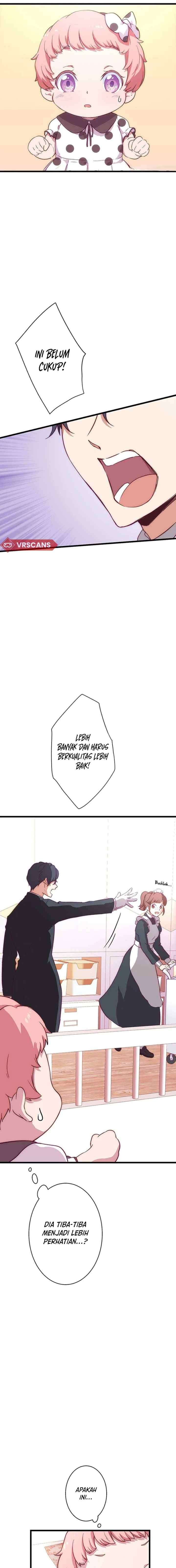 Sokushi Mobu Reijoo, Imayo wa Reiketsu Shitsuji ni Amayakashite Itadakimasu chapter 2 halaman 14