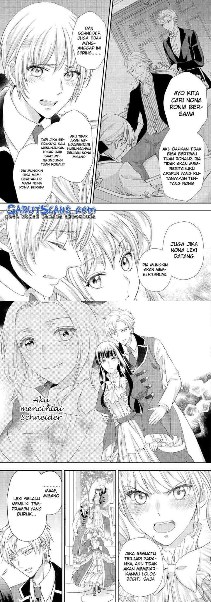 Milady Just Wants to Relax chapter 19 halaman 5