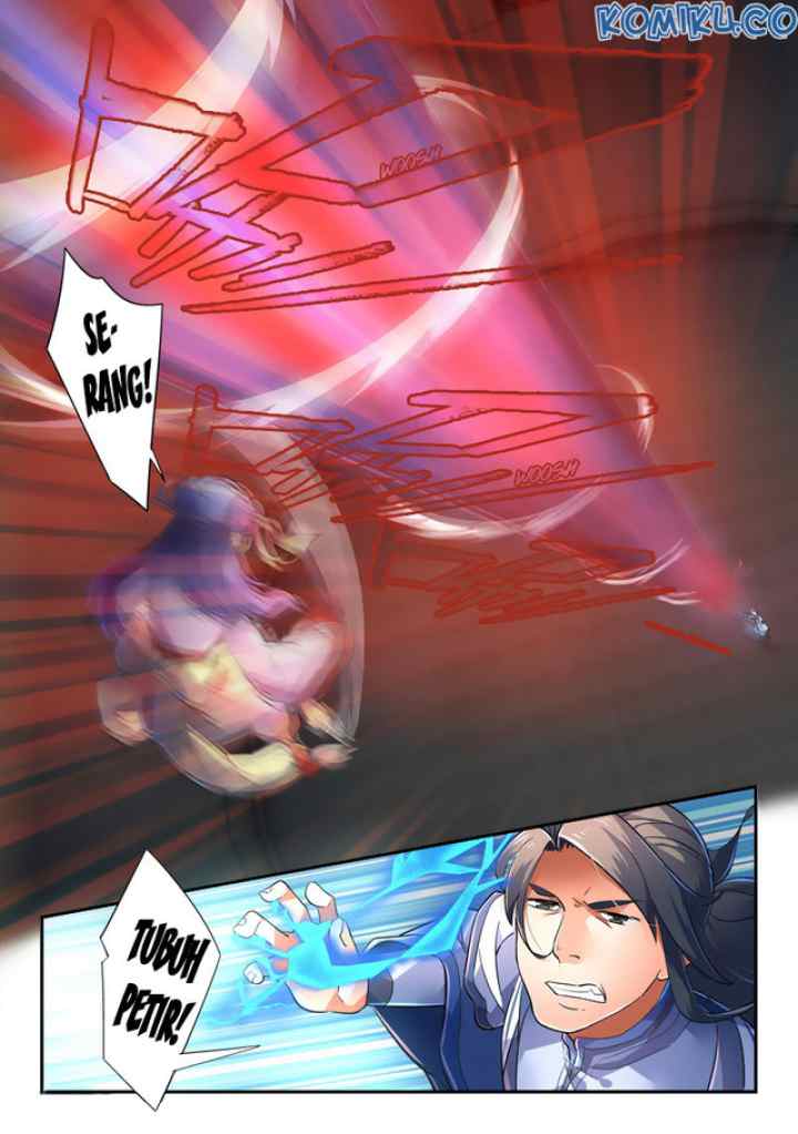 Spirit Blade Mountain chapter 229 halaman 11