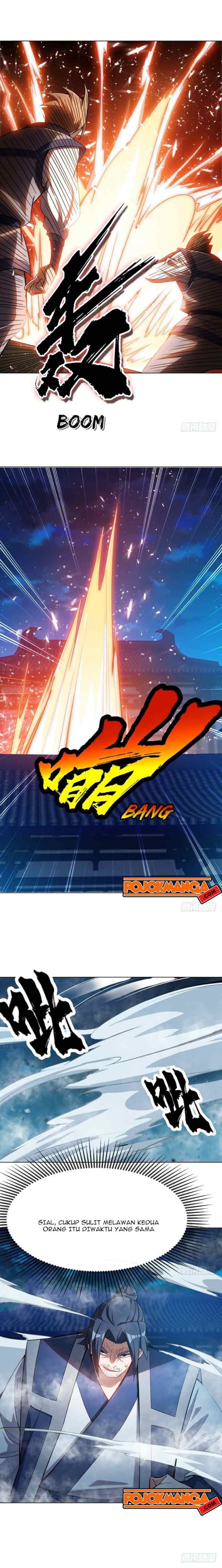 Martial Inverse chapter 18 halaman 6