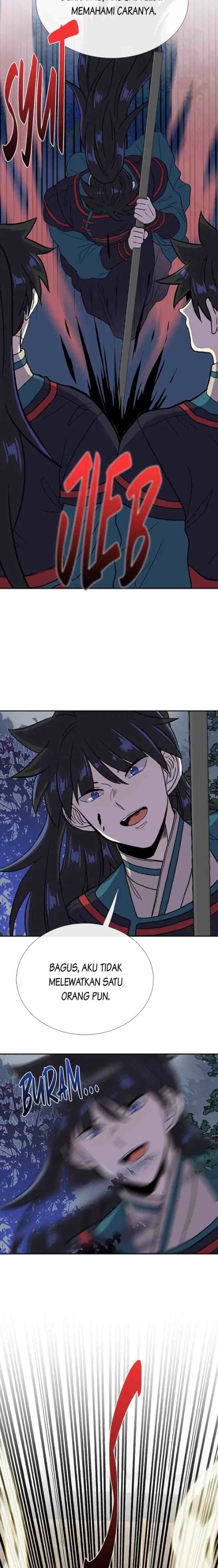 The Scholar's Reincarnation chapter 175 halaman 5